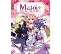 Matoi The Sacred Slayer Collection (2 Blu-Ray) [Edizione: Regno Unito] [Import]