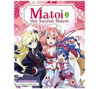 Matoi The Sacred Slayer Collection [Dvd]