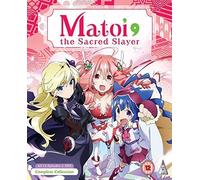 Matoi The Sacret Slayer Collection (3 DVD) [Edizione: Regno Unito] [Import]