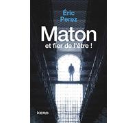 Maton et fier de l'être ! – Éditions Calmann-Lévy