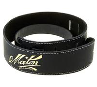 Maton Maton Guitar Strap Black