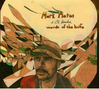 MATOS,MARK & OS BEACHES - Words of the Knife