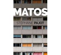 Matos - Stéphane Pajot - Moissons noires - Poche - Roman
