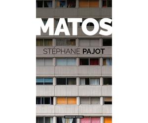 Matos - Stéphane Pajot - Moissons noires - Poche - Roman