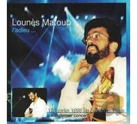 Matoub Lounes L'Adieu Live (CD)