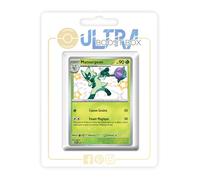 Matourgeon SV077 chromatique - Ultraboost X Écarlate et Violet 4.5 - Destinées de Paldea Coffret de 10 Cartes Pokémon Françaises