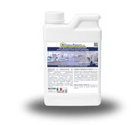 MATPRO Cire métallisante antidérapante autolustrante pour sols plastiques 750 ml