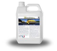 MATPRO Dégoudronnant dissolvant bitume et cambouis 2 L Jaune clair