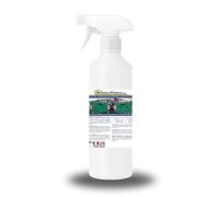 MATPRO - Désinfectant Germicide Bactéricide Fongicide Parfumé - Chlorocresol & Ethanol - Multi-Usage - pH 9 - Couleur Noir-Marron - Citronnelle - 1L