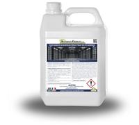 MATPRO - Durcisseur de Surface, Réducteur de Poussières - Prêt à l'Emploi - Renfort Chapes, Dalles & Toute Surface Béton & Ciment - Liquide Incolore - 5L