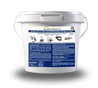 MATPRO Enrobé prêt a l'emploi pour rebouchage des nids de poule 25 Kg Noir