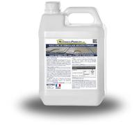 MATPRO, Huile Cire de Démoulage Architectonique 5L - Protection et Finition Brillante pour Béton, Plâtre et Résines - Idéal pour Moulages et Formes - Incolore et Facile à Appliquer.