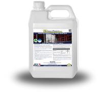 MATPRO - Huile de Démoulage Pure Végétale - Décoffrant Pro pour Bétons Architectoniques et Banches Neuves - Haute Qualité Biodégradable - Multi-Supports - 5L