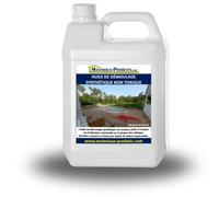 MATPRO - Huile de Démoulage Synthétique Non Toxique - Décoffrant Pro Universel pour Bétons Impeccables - Utilisation Chaud et Froid - Multi-Supports - 2L