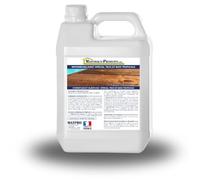 MATPRO - Imperméabilisant Spécial Teck & Bois Tropicaux IMPER55 - Protection Antitaches & Antisalissures - Invisible et Sans Odeur - 1L