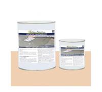 MATPRO - Joint Époxy Colle pour Carrelage - Étanche Eau & Infiltrations - Application Horizontale, Verticale, Intérieur & Extérieur - Sable - 1Kg