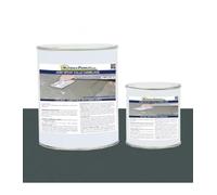 MATPRO - Joint Époxy Colle pour Carrelage - Étanche Eau & Infiltrations - Application Horizontale, Verticale, Intérieur & Extérieur - Gris Anthracite - 2.5Kg