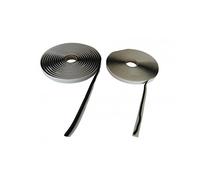 MATPRO Joint Mastic d'étanchéité en cordon préformé Rouleau de 6 m x 9.5 mm Noir