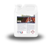 MATPRO Nettoyant Aluminium et chromes Bateaux 1 L Orange