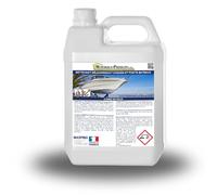 MATPRO Nettoyant déjaunissant Coques et ponts Bateaux 5 L Transparent