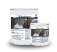MATPRO Primaire epoxy anti-corrosion 1.5 Kg Jaune clair