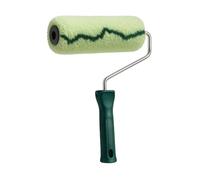 MATPRO, Rouleau de Peinture Mèche Longue 180 mm Avec Monture - Outil de Qualité pour Application Uniforme - Idéal pour Murs et Plafonds - Résultats Professionnels