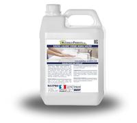 MATPRO, Savon Liquide Crème Mains Nacré 5L - Hydratation Intense, Douceur et Protection pour Peau Sensible, Parfum Agréable, Idéal pour Usage Quotidien et Professionnel.
