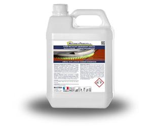 MATPRO, Super Nettoyant Dégraissant Spécial Auto-Laveuse 2L - Monobrosse, Formule Puissante, Idéal pour Nettoyage Professionnel, Efficacité Maximale, Compatible avec Tous Types de Surfaces