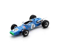 Matra 1969 Rodriguez 1/43 Spark
