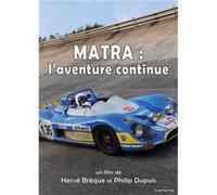 Matra : l'aventure continue G