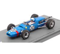 Matra MS5 #20 3e GP De Rouen F2 1967 Jo Schlesser 1:43 Spark Model
