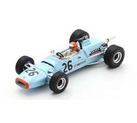 Spark 1/43 - Sf288 - Matra Ms5 - Winner Montlhery F3 1968 (J-P. Jabouille)-Spark
