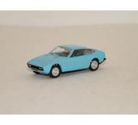 MATRA SIMCA Bagheera Turquoise Blue 1975 NOREV 1/87 Ref 574119