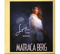Matraca Berg - Lying to the moon (1990) [VINYL]