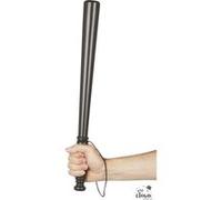 Matraque en plastique - Déguisement - Policier - Gendarme - 50cm - Adulte Noir