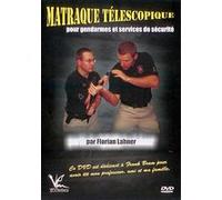 Matraque télescopique pour Gendarmes et services de Sécurité E
