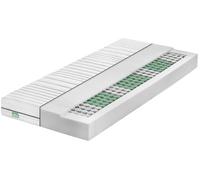 Matelas Relax 7 zones à ressorts ensachés | 90 x 200 cm | 18cm | Matratzenheld Germany | H3