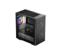 DeepCool MATREXX 40 3FS - Tour - micro ATX (ATX / PS/2) - noir - USB/Audio G