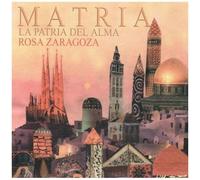 Zargagoza, Roza – Matria - La Patria Del. – CD – Import