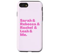 Matriarches juives et Moi : Sarah, Rebecca, Rachel, Leah & Moi Coque pour iPhone SE (2020) / 7/8