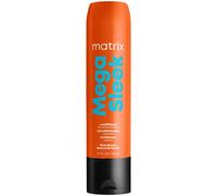 Matric Total Results Mega Sl près-Shampooing Lissant au Beurre de Karité pour Cheveux Frisés 300 ml