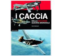 Matricardi Paolo - Caccia Della Seconda Guerra Mondial
