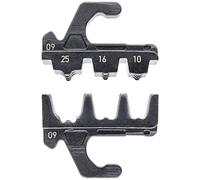 Matrice à sertir Knipex 97 39 09 10 à 25 mm²