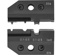 Matrice à sertir Knipex 97 49 21 0.1 à 0.5 mm²