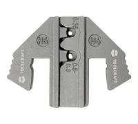 Matrice à sertir pour connecteur H6 Delphi Weather Pack AWG 22/20-18 0.35 à 0.8
