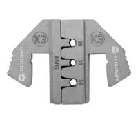 Matrice à sertir TOOLCRAFT 1595623 adapté pour marque TOOLCRAFT 1 pc(s)