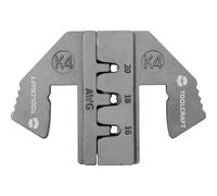 Matrice à sertir TOOLCRAFT 1595624 adapté pour marque TOOLCRAFT 1 pc(s)