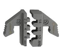 Matrice à sertir TOOLCRAFT PLE-0I2 818646 pour connecteurs solaires, adapté pour marque (pinces): TOOLCRAFT, 2,5 à 6 mm2, PZ-500 1 pc(s)