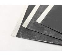Matrice composite d'électrode for piles à combustible métalliques - Papier et tissu carbone hydrophobes/hydrophiles, 1 pièce(N1)
