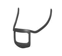 Matrice de barbe pour homme, pochoir pour barbe pour homme, outil de gamme de barbe, outil de coiffure multi-barbe pour chèvre, barbe française et barbe complète (A)